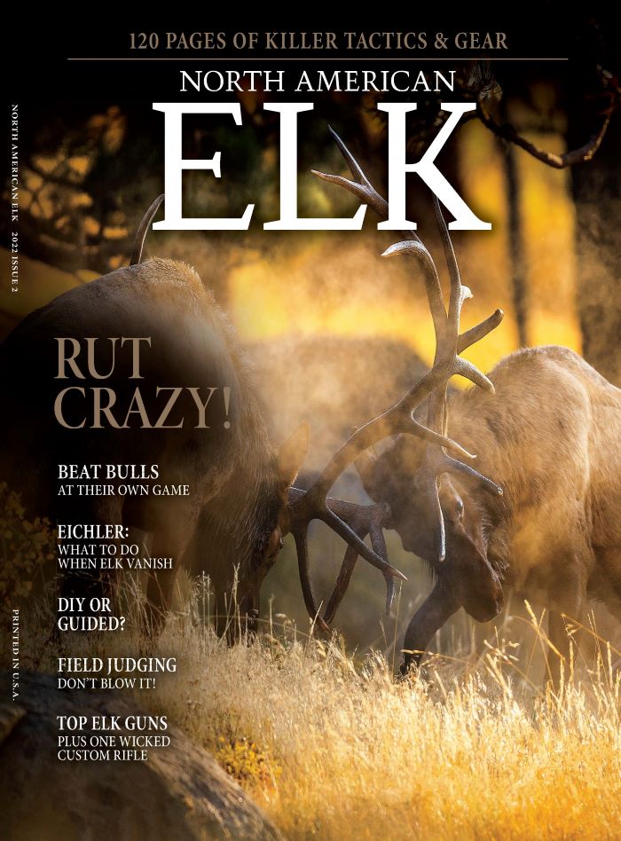 Elk Hunter Magazine